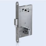 Врезной электромеханический замок LB85.3