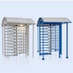 Полноростовые турникеты и калитки