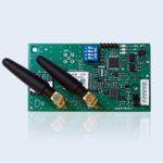 GSM / BLE модуль управления шлагбаумом